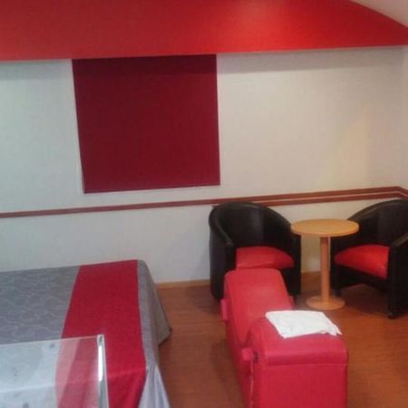 Auto Hotel Casa Grande Salamanca Extérieur photo
